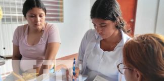 Foto: Feria de salud en Managua en honor a las madres reúne a cientos de mujeres/TN8