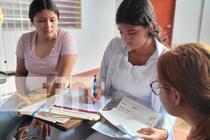 Foto: Feria de salud en  Managua en honor a las madres reúne a cientos de mujeres/TN8 Foto: Feria de salud en Managua en honor a las madres reúne a cientos de mujeres/TN8