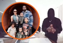 Foto: Kim Kardashian y Kanye West/Cortesía