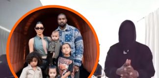 Foto: Kim Kardashian y Kanye West/Cortesía