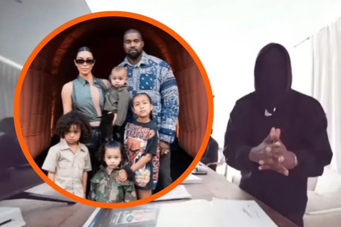 Foto: Kim Kardashian y Kanye West/Cortesía Foto: Kim Kardashian y Kanye West/Cortesía