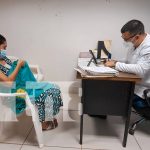 Centenas de protagonistas recibieron atención especializada en Feria Médica en Masaya Foto: Centenas de protagonistas recibieron atención especializada en Feria Médica en Masaya/TN8