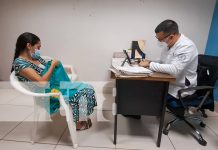 Foto: Centenas de protagonistas recibieron atención especializada en Feria Médica en Masaya/TN8
