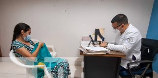 Foto: Centenas de protagonistas recibieron atención especializada en Feria Médica en Masaya/TN8