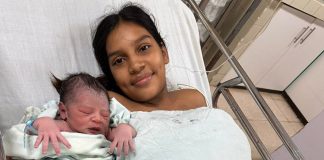 Foto: Nace el primer bebé del 30 de mayo en Managua: símbolo de amor y vida / Cortesía