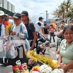 Todo para consentir a mamá: rotundo éxito en Feria de las Flores en Carazo Foto: rotundo éxito en Feria de las Flores en Carazo / TN8