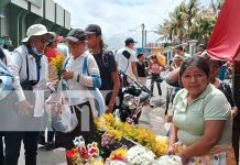 Foto: rotundo éxito en Feria de las Flores en Carazo / TN8