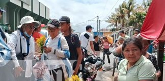 Foto: rotundo éxito en Feria de las Flores en Carazo / TN8