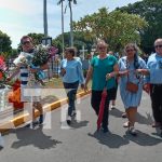 Flores, lágrimas y amor eterno: Cementerios de Managua se llenan en honor a mamá Foto: Cementerios de Managua se llenan en honor a mamá / TN8