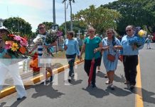 Foto: Cementerios de Managua se llenan en honor a mamá / TN8