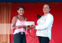 Foto: Nandaime celebra a las Madres /TN8