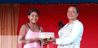 Foto: Nandaime celebra a las Madres /TN8