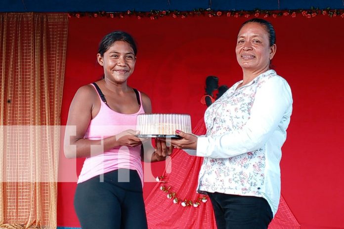 Foto: Nandaime celebra a las Madres /TN8 Foto: Nandaime celebra a las Madres /TN8