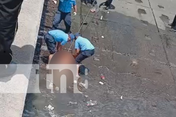 Foto: Hombre desaparecido es encontrado tras dos días en San Juan del Sur/TN8