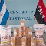Segunda entrega de Merienda Escolar beneficia a más de 58 mil estudiantes en Masaya Foto: Segunda entrega de Merienda Escolar beneficia a más de 58 mil estudiantes en Masaya/TN8