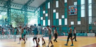 Foto: ¡Vibran los cuartos de final del Torneo Carlos Ulloa en la UAM!/TN8