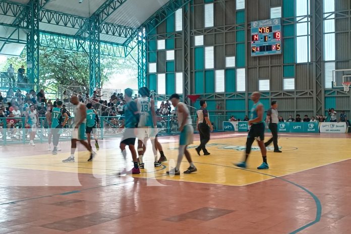 1 Foto: ¡Vibran los cuartos de final del Torneo Carlos Ulloa en la UAM!/TN8
