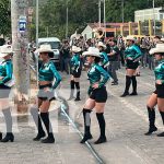 ¡La Libertad inició sus tradicionales fiestas 2025 con un espectacular carnaval! Foto: ¡La Libertad inició sus tradicionales fiestas 2025 con un espectacular carnaval!/TN8