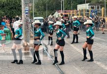 ¡La Libertad inició sus tradicionales fiestas 2025 con un espectacular carnaval! Foto: ¡La Libertad inició sus tradicionales fiestas 2025 con un espectacular carnaval!/TN8
