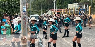 Foto: ¡La Libertad inició sus tradicionales fiestas 2025 con un espectacular carnaval!/TN8