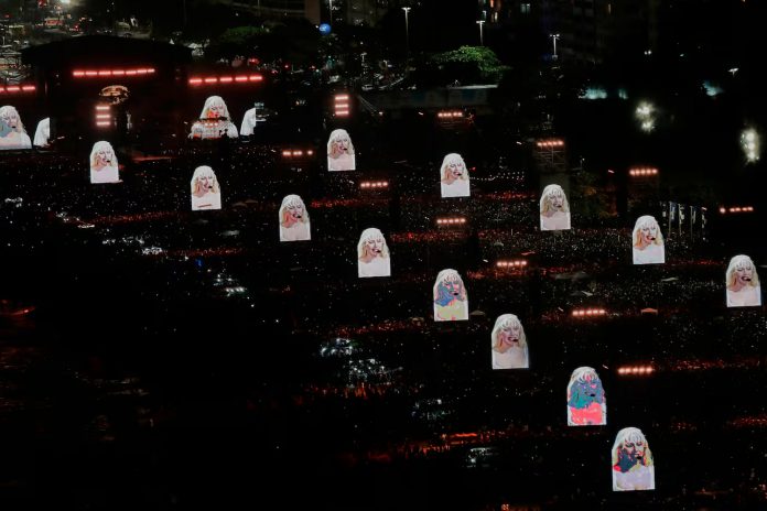 Foto: Lady Gaga agradece tras una década de espera/Cortesía Foto: Lady Gaga agradece tras una década de espera/Cortesía