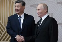 China y Rusia refuerzan su alianza estratégica durante conmemoración histórica