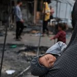 Crisis humanitaria en Gaza se agrava tras nuevos bombardeos israelíes Gaza