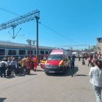 Grave colisión de trenes de mercancías en Rumanía deja un muerto Rumanía