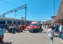 Grave colisión de trenes de mercancías en Rumanía deja un muerto Rumanía