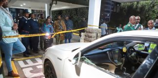 Foto: Asesinan a sangre fría al diputado en Kenia/Cortesía