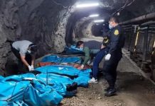 Claman justicia por mineros secuestrados y asesinados en Perú Foto: Sangriento ataque en Perú /cortesía