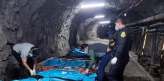 Foto: Sangriento ataque en Perú /cortesía