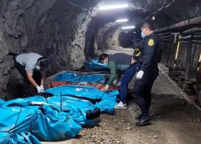 Foto: Sangriento ataque en Perú /cortesía Foto: Sangriento ataque en Perú /cortesía