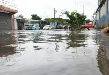 Intensas lluvias provocan miles de desplazados en República Dominicana Foto: Emergencia en República Dominicana /cortesía