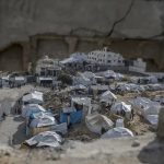 Israel aprueba plan militar para ocupar Gaza y desplazar a miles de palestinos Foto: Israel refuerza su estrategia de guerra /cortesía