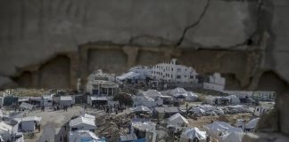 Foto: Israel refuerza su estrategia de guerra /cortesía