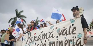 Foto: Panamá debate el regreso de la minería /cortesía