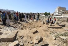 Foto: Estados Unidos bombardea Yemen /cortesía