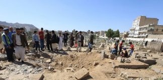 Foto: Estados Unidos bombardea Yemen /cortesía