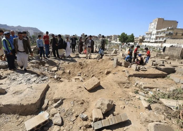 Foto: Estados Unidos bombardea Yemen /cortesía