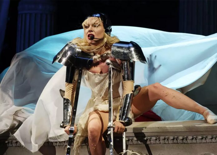 Foto: Intentaban atacar show de Lady Gaga /cortesía Foto: Intentaban atacar show de Lady Gaga /cortesía