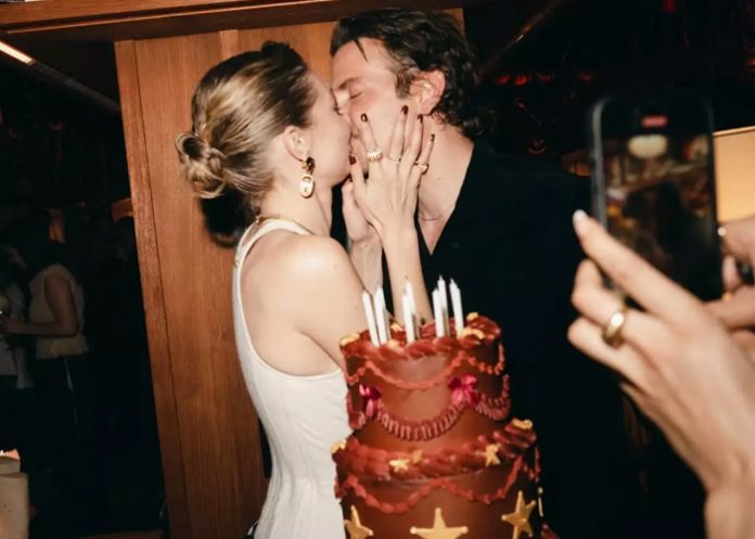 Foto: Gigi Hadid y Bradley Cooper /cortesía