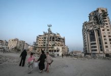 Foto: Gaza al borde del colapso /cortesía