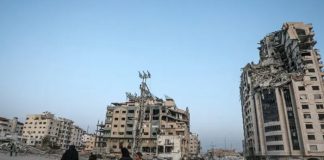 Foto: Gaza al borde del colapso /cortesía