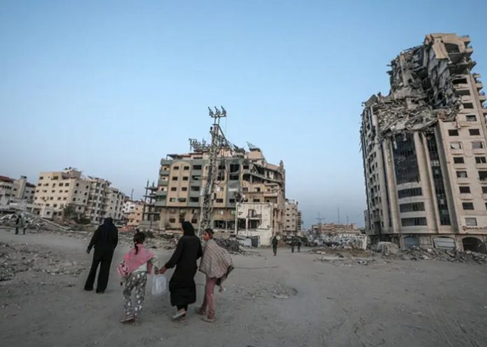 Foto: Gaza al borde del colapso /cortesía Foto: Gaza al borde del colapso /cortesía