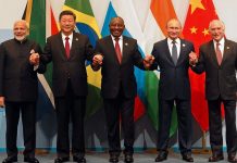China propone a los BRICS reforzar el multilateralismo para proteger el Sur Global Foto: China impulsa alianza BRICS para frenar abusos del sistema financiero/Cortesía