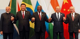 Foto: China impulsa alianza BRICS para frenar abusos del sistema financiero/Cortesía
