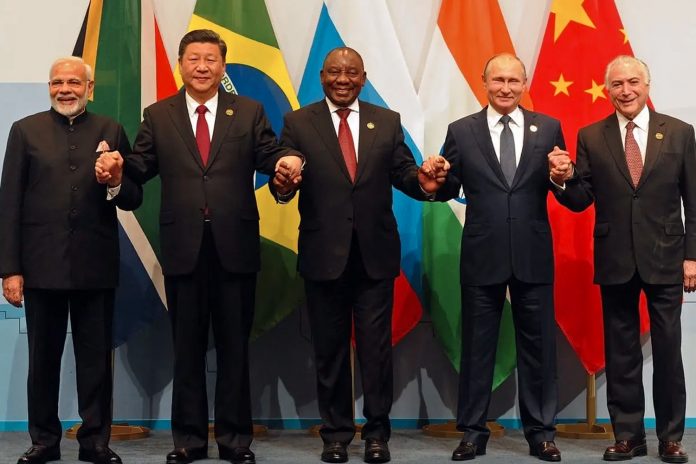Foto: China impulsa alianza BRICS para frenar abusos del sistema financiero/Cortesía