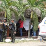 Niños presencian brutal asesinato de sus padres en Tibú, Colombia Foto: Masacre en Tibú, Colombia /cortesía