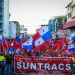 Huelga indefinida y bloqueos paralizan Panamá Foto: Protesta sacude Panamá contra reformas /cortesía